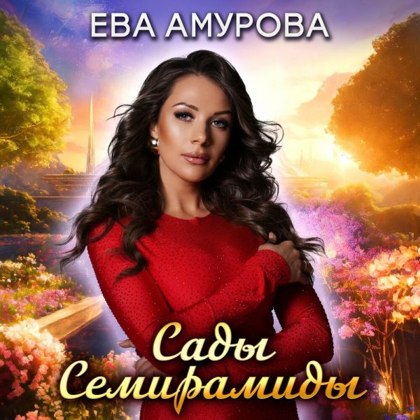 Ева Амурова «Сады Семирамиды» 2025 Ева Амурова «Сады Семирамиды» 2025