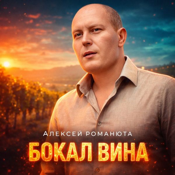 Алексей Романюта «Бокал вина» 2026 Алексей Романюта «Бокал вина» 2026
