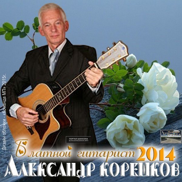 Александр Корешков Блатной гитарист 2011-2014