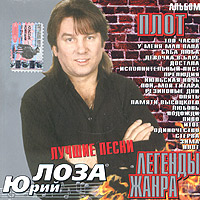 Юрий Лоза «Плот. Легенды жанра» 2002 (CD)