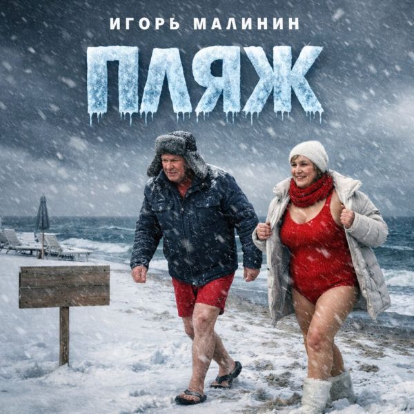 Игорь Малинин «Пляж» 2026 Игорь Малинин «Пляж» 2026