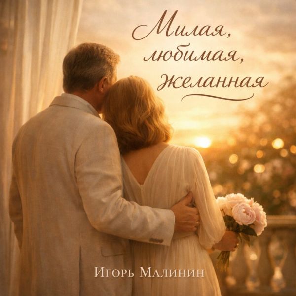 Игорь Малинин «Милая, любимая, желанная» 2026 Игорь Малинин «Милая, любимая, желанная» 2026