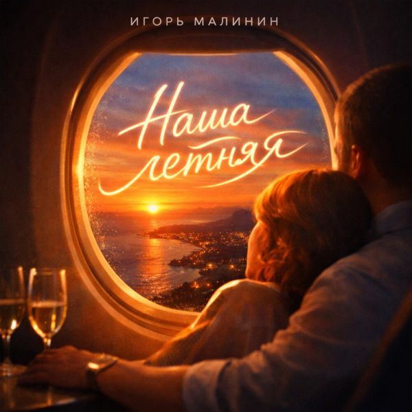 Игорь Малинин «Наша летняя» 2026 Игорь Малинин «Наша летняя» 2026