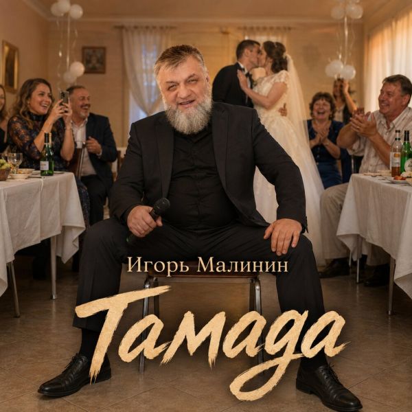 Игорь Малинин «Тамада» 2026 Игорь Малинин «Тамада» 2026