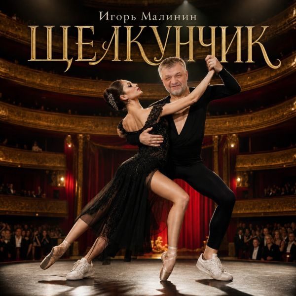 Игорь Малинин «Щелкунчик» 2026 Игорь Малинин «Щелкунчик» 2026