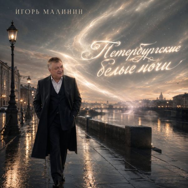 Игорь Малинин «Петербургские белые ночи» 2026 Игорь Малинин «Петербургские белые ночи» 2026