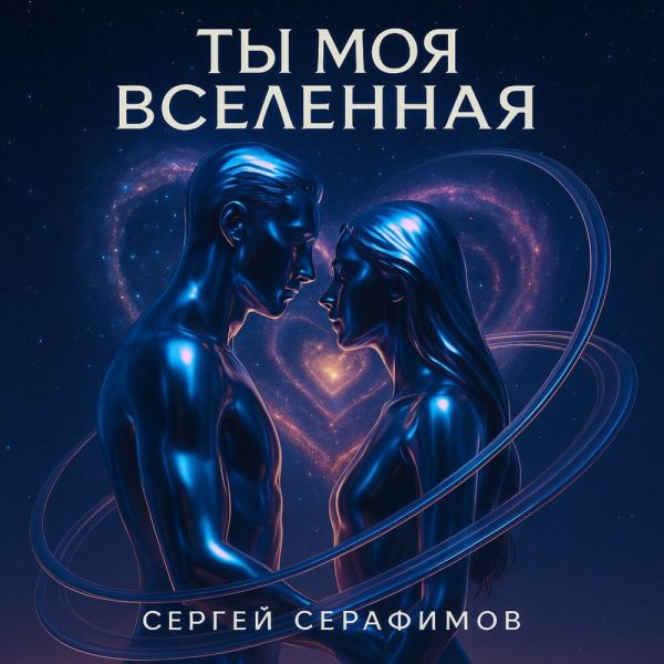 Сергей Серафимов «Ты моя вселенная» 2025 Сергей Серафимов «Ты моя вселенная» 2025