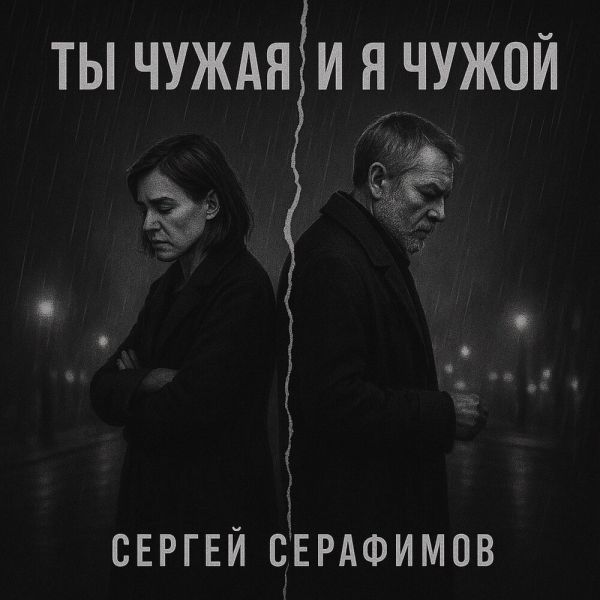Сергей Серафимов «Ты чужая и я чужой» 2025 Сергей Серафимов «Ты чужая и я чужой» 2025