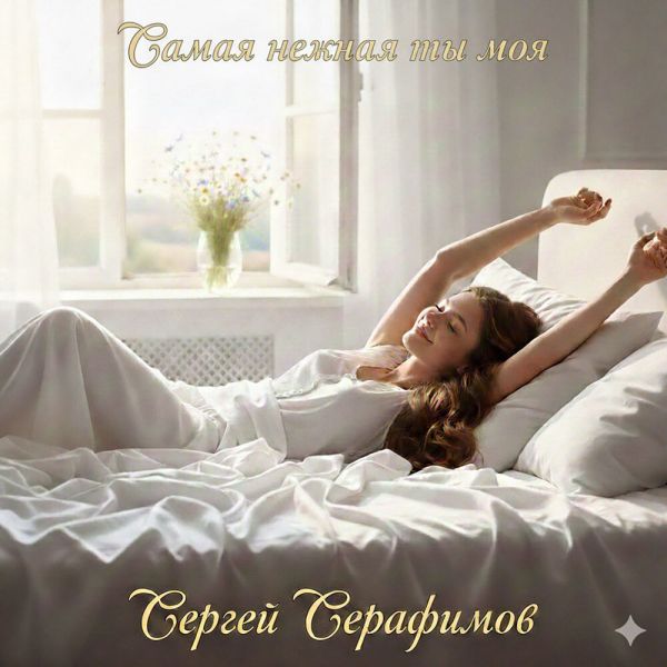 Сергей Серафимов «Самая нежная ты моя» 2026 Сергей Серафимов «Самая нежная ты моя» 2026