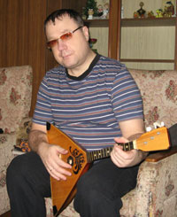 Михаил Якорнов