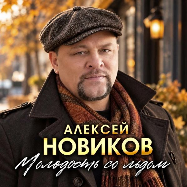 Алексей Новиков Молодость со льдом Алексей Новиков Молодость со льдом