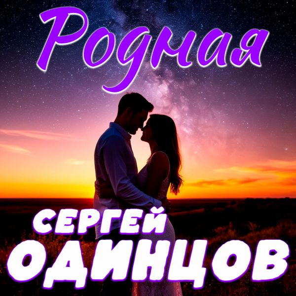 Сергей Одинцов «Родная» 2025 Сергей Одинцов «Родная» 2025