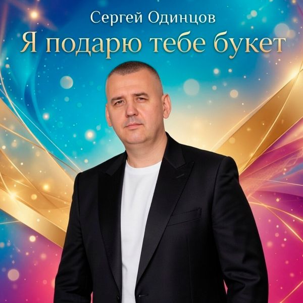 Сергей Одинцов «Я подарю тебе букет» 2026 Сергей Одинцов «Я подарю тебе букет» 2026