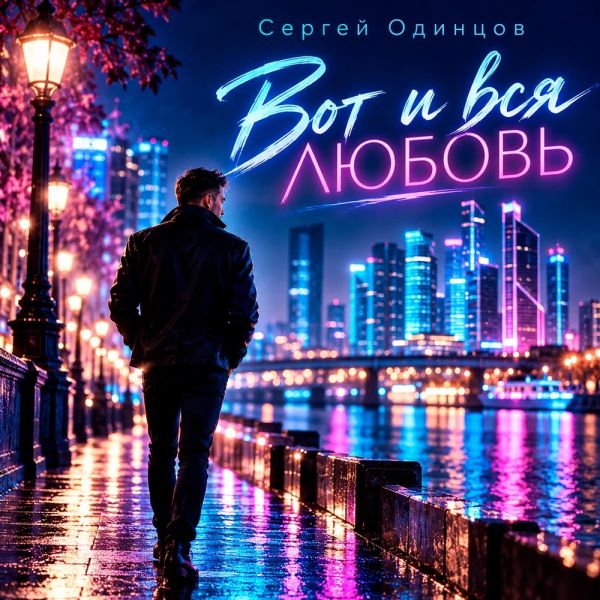 Сергей Одинцов «Вот и вся любовь» 2026 Сергей Одинцов «Вот и вся любовь» 2026