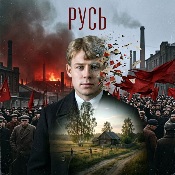 ISenin (ИИ) «Русь» 2026 ISenin (ИИ) «Русь» 2026