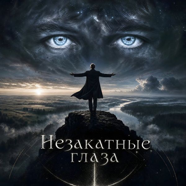 ISenin (ИИ) «Незакатные глаза» 2026 ISenin (ИИ) «Незакатные глаза» 2026
