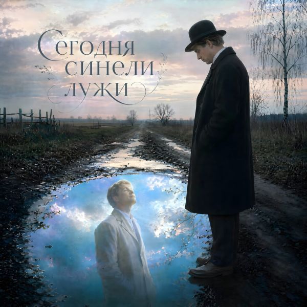 ISenin (ИИ) «Сегодня синели лужи» 2026 ISenin (ИИ) «Сегодня синели лужи» 2026