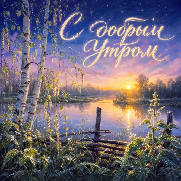 ISenin (ИИ) «С добрым утром» 2026 ISenin (ИИ) «С добрым утром» 2026