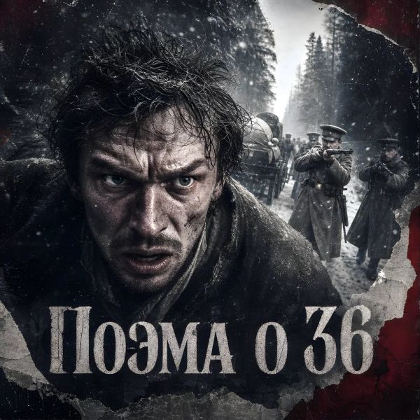 ISenin (ИИ) «Поэма о 36» 2026 ISenin (ИИ) «Поэма о 36» 2026