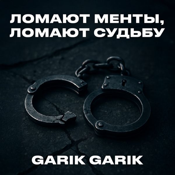 Garik Garik (ИИ) «Ломают менты, ломают судьбу» 2025 Garik Garik (ИИ) «Ломают менты, ломают судьбу» 2025