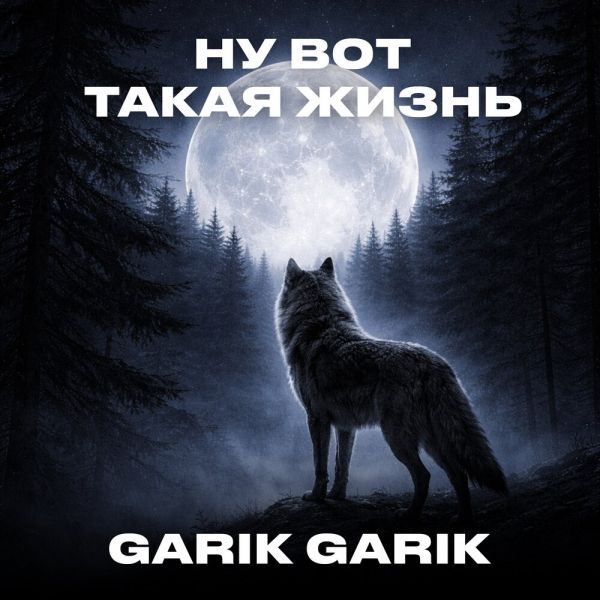 Garik Garik (ИИ) «Ну вот такая жизнь» 2025 Garik Garik (ИИ) «Ну вот такая жизнь» 2025