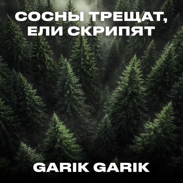 Garik Garik (ИИ) «Сосны трещат, ели скрипят» 2026 Garik Garik (ИИ) «Сосны трещат, ели скрипят» 2026