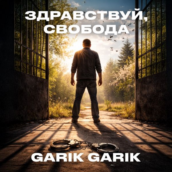 Garik Garik (ИИ) «Здравствуй, свобода» 2026 Garik Garik (ИИ) «Здравствуй, свобода» 2026