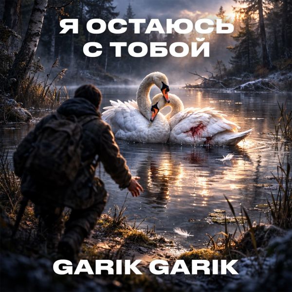 Garik Garik (ИИ) «Я остаюсь с тобой» 2026 Garik Garik (ИИ) «Я остаюсь с тобой» 2026