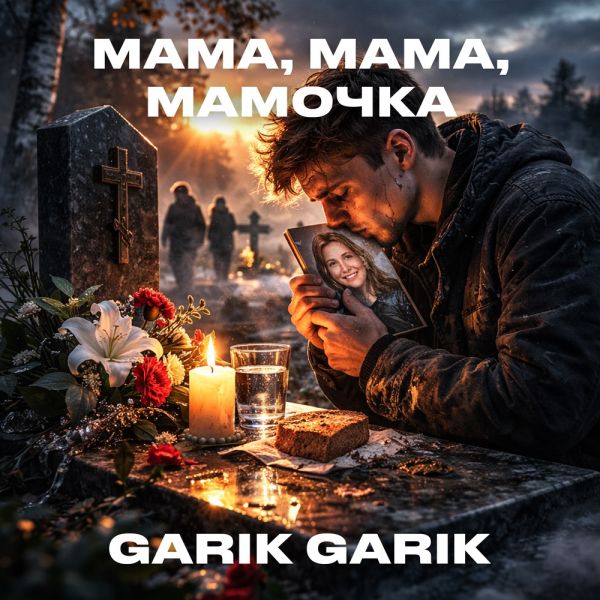 Garik Garik (ИИ) «Мама, мама, мамочка» 2026 Garik Garik (ИИ) «Мама, мама, мамочка» 2026