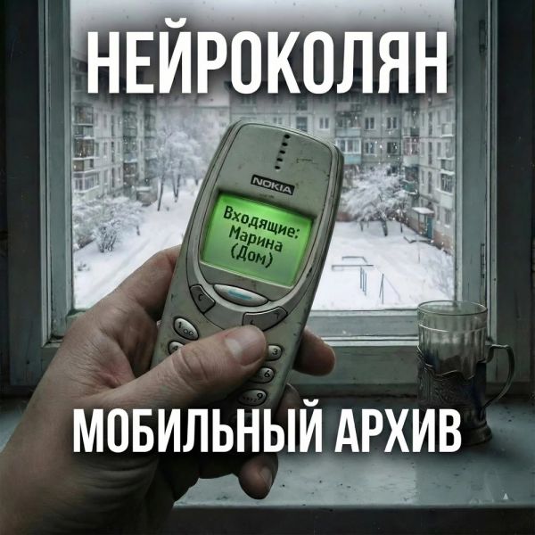 НейроКолян (ИИ) «Мобильный архив» 2026 НейроКолян (ИИ) «Мобильный архив» 2026