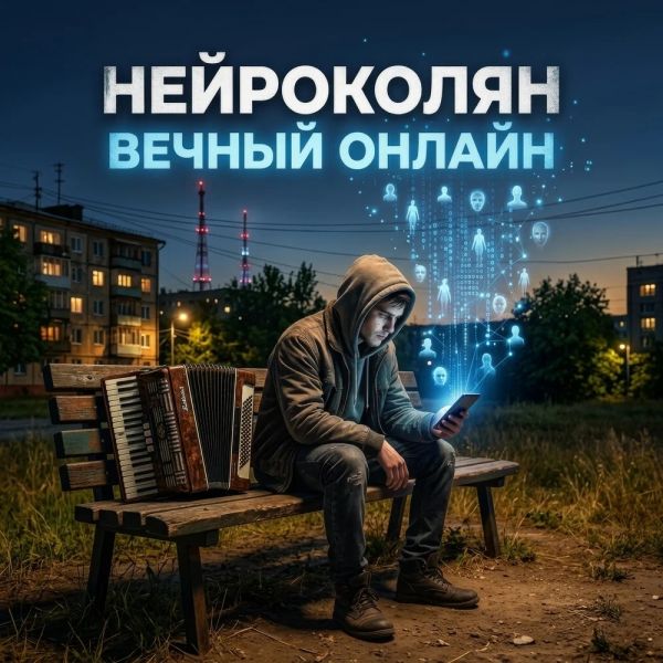 НейроКолян (ИИ) «Вечный онлайн» 2026 НейроКолян (ИИ) «Вечный онлайн» 2026