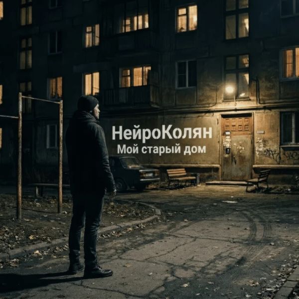 НейроКолян (ИИ) «Мой старый дом» 2026 НейроКолян (ИИ) «Мой старый дом» 2026