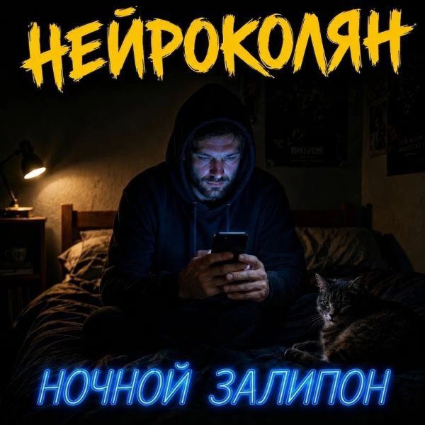 НейроКолян (ИИ) «Ночной залипон» 2026 НейроКолян (ИИ) «Ночной залипон» 2026