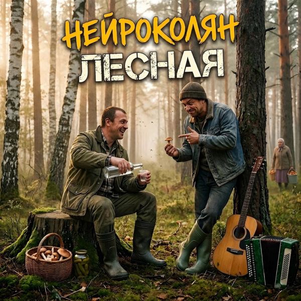 НейроКолян (ИИ) «Лесная» 2026 НейроКолян (ИИ) «Лесная» 2026