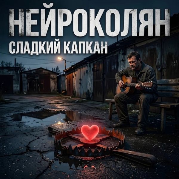 НейроКолян (ИИ) «Сладкий капкан» 2026 НейроКолян (ИИ) «Сладкий капкан» 2026