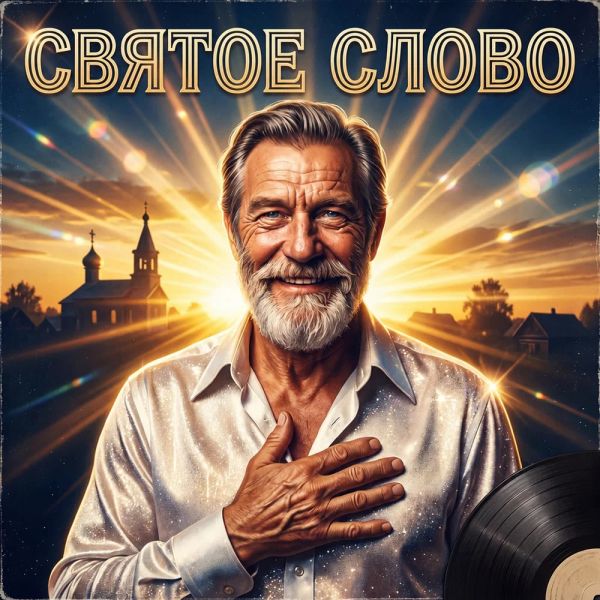 Дядя Борода (ИИ) «Святое слово (Remix)» 2026 Дядя Борода (ИИ) «Святое слово (Remix)» 2026