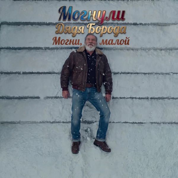 Дядя Борода (ИИ) «Могни, малой» 2026 Дядя Борода (ИИ) «Могни, малой» 2026