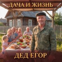 Дед Егор (ИИ) Дача и жизнь 2026 (EP) Дед Егор (ИИ) Дача и жизнь 2026 (EP)