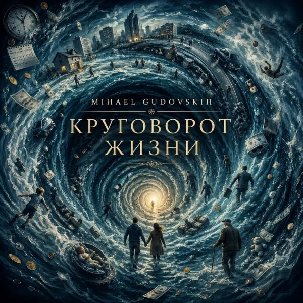 Mihael Gudovskih (ИИ) «Круговорот жизни» 2026 Mihael Gudovskih (ИИ) «Круговорот жизни» 2026