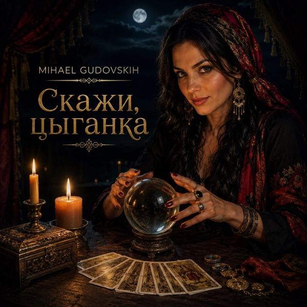 Mihael Gudovskih (ИИ) «Скажи, цыганка» 2026 Mihael Gudovskih (ИИ) «Скажи, цыганка» 2026