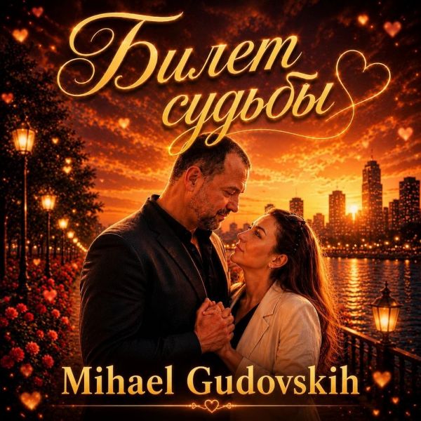 Mihael Gudovskih (ИИ) «Билет судьбы» 2026 Mihael Gudovskih (ИИ) «Билет судьбы» 2026