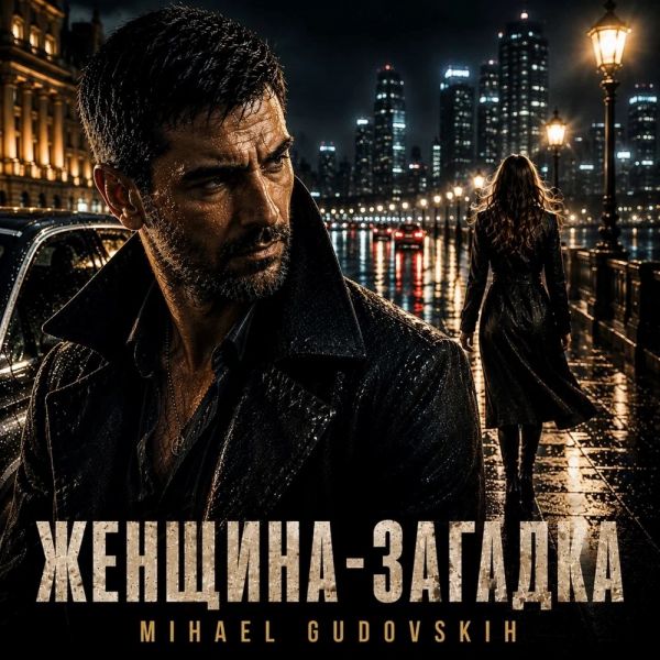 Mihael Gudovskih (ИИ) «Женщина-загадка» 2026 Mihael Gudovskih (ИИ) «Женщина-загадка» 2026