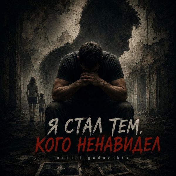 Mihael Gudovskih (ИИ) «Я стал тем, кого ненавидел» 2026 Mihael Gudovskih (ИИ) «Я стал тем, кого ненавидел» 2026