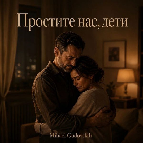 Mihael Gudovskih (ИИ) «Простите нас, дети» 2026 Mihael Gudovskih (ИИ) «Простите нас, дети» 2026