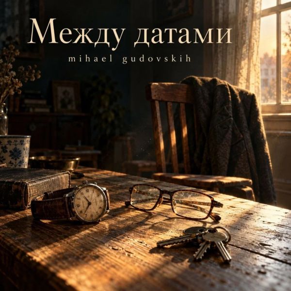 Mihael Gudovskih (ИИ) «Между датами» 2026 Mihael Gudovskih (ИИ) «Между датами» 2026