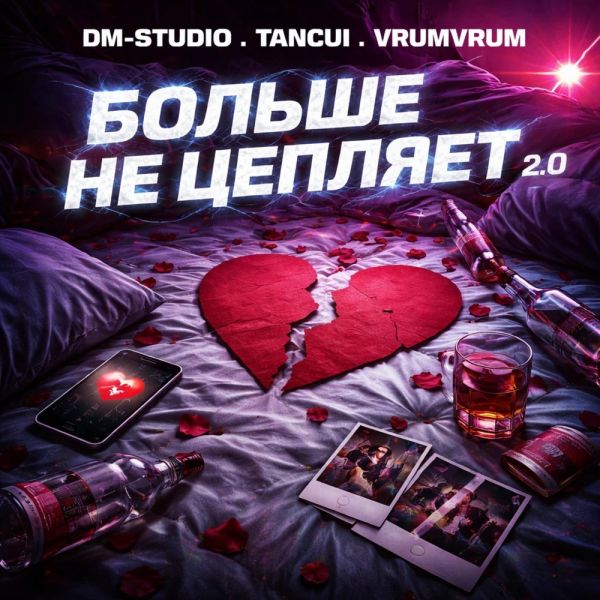 ������ DM-STUDIO (��) ������� �� ������� 2.0 (feat TANCUI, VrumVrum)� 2026