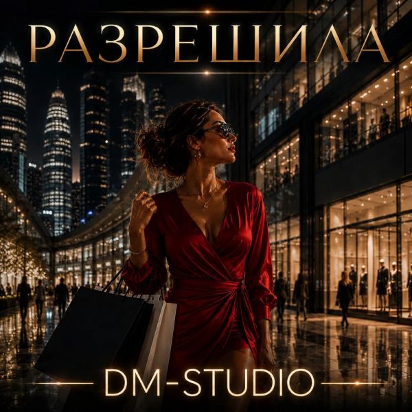Группа DM-STUDIO (ИИ) «Разрешила» 2026 Группа DM-STUDIO (ИИ) «Разрешила» 2026