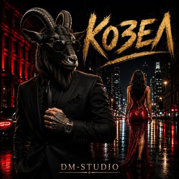 Группа DM-STUDIO (ИИ) «Козел» 2026 Группа DM-STUDIO (ИИ) «Козел» 2026