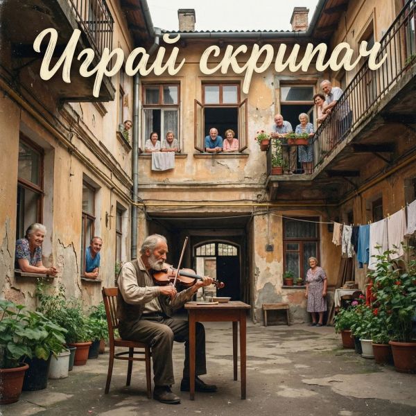 VASYA MUSIC (ИИ) «Играй, скрипач» 2026 VASYA MUSIC (ИИ) «Играй, скрипач» 2026