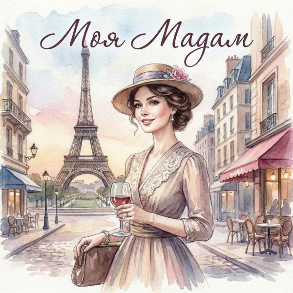 VASYA MUSIC (ИИ) «Моя мадам» 2026 VASYA MUSIC (ИИ) «Моя мадам» 2026